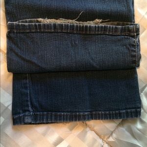 Levi’s 512 Jeans 22W